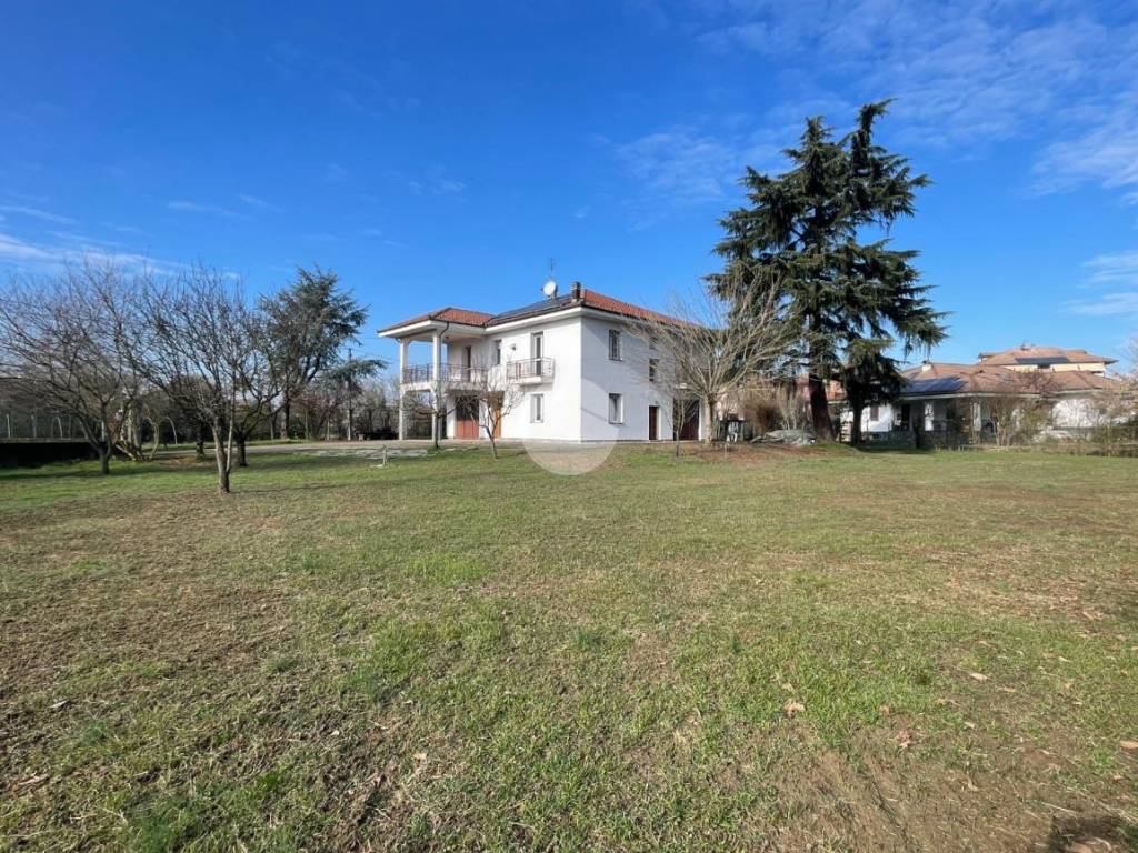 Villa a Asti in Strada Sesia, 21 - Foto 3