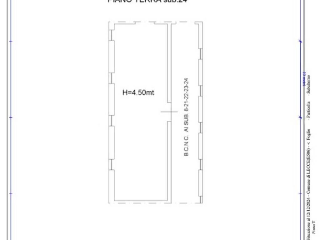 Immobile a Lecce in Via Enzo Ferrari - Foto 5