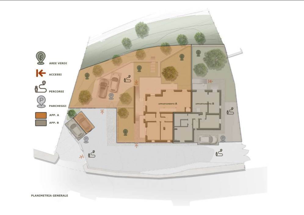 Villa a Siena - Foto 4