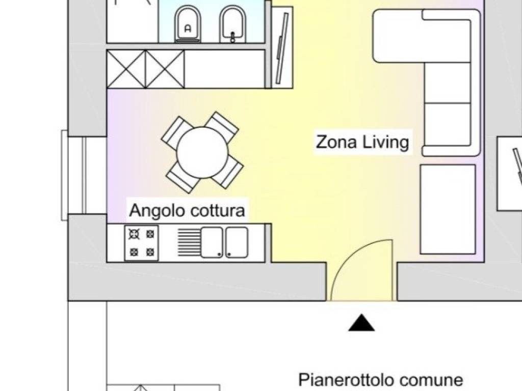 Appartamento a Caserta in Via Ponte, 28 - Foto 3