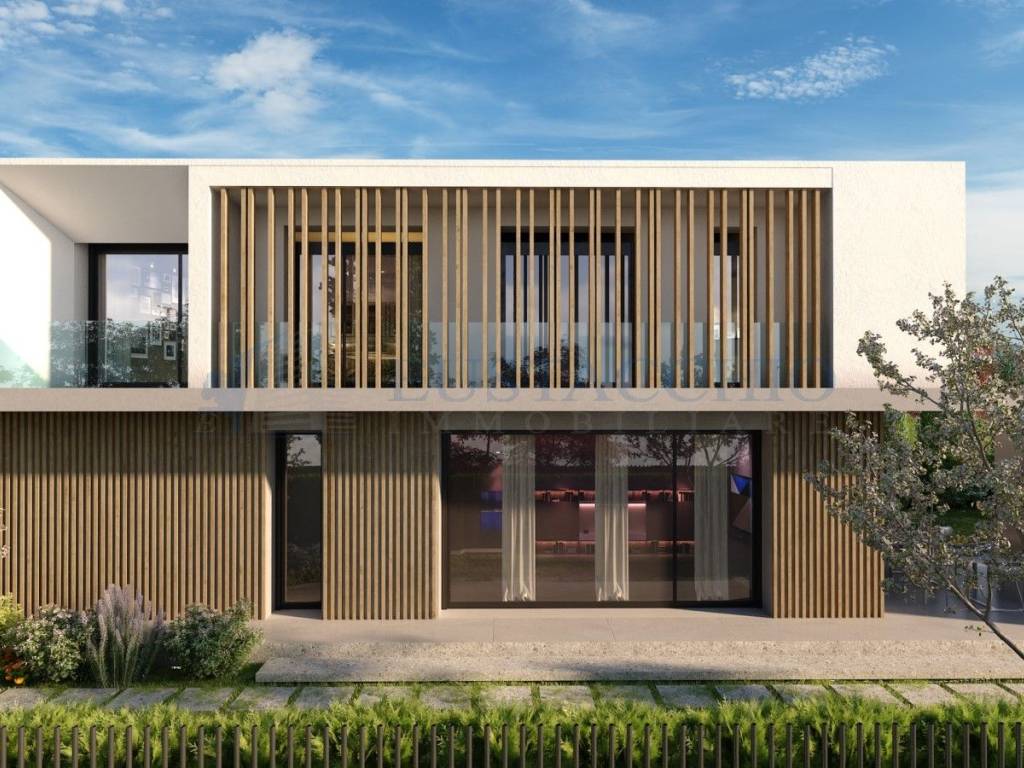 Villa a Bergamo in Via Longuelo - Foto 4