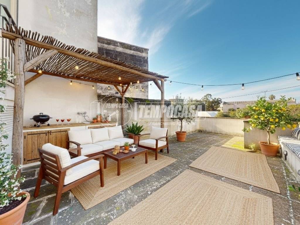 Casa indipendente a Cavallino in Via Roma 26 - Foto 2