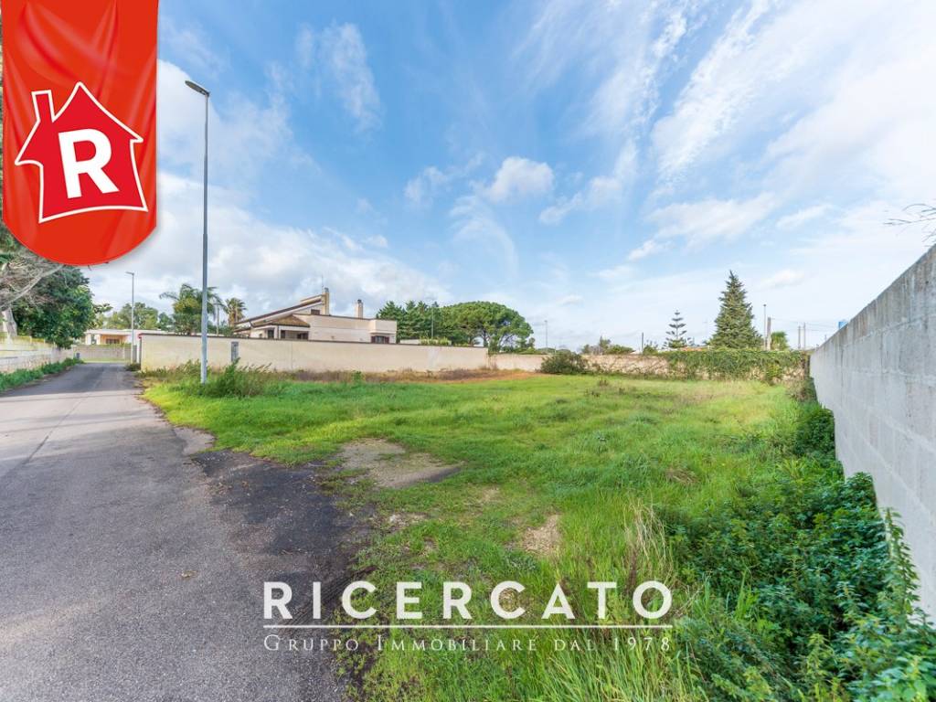 Terreno a Lecce in Via Vittore Bellio, 7 - Foto 3