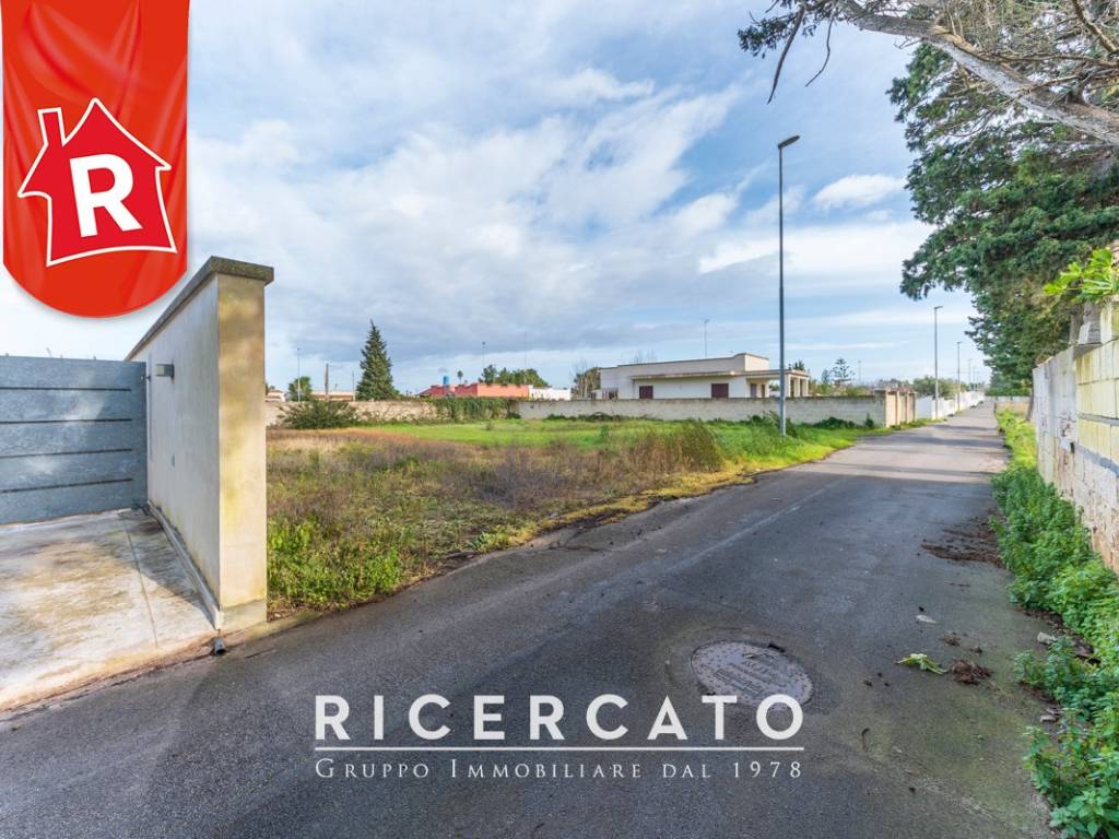 Terreno a Lecce in Via Vittore Bellio, 7 - Foto 5