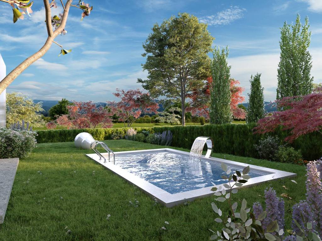 Villa a Bergamo in Via Longuelo - Foto 2