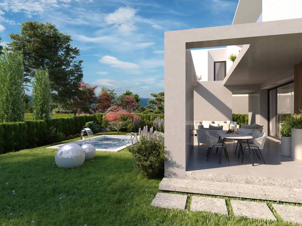 Villa a Bergamo in Via Longuelo - Foto 3