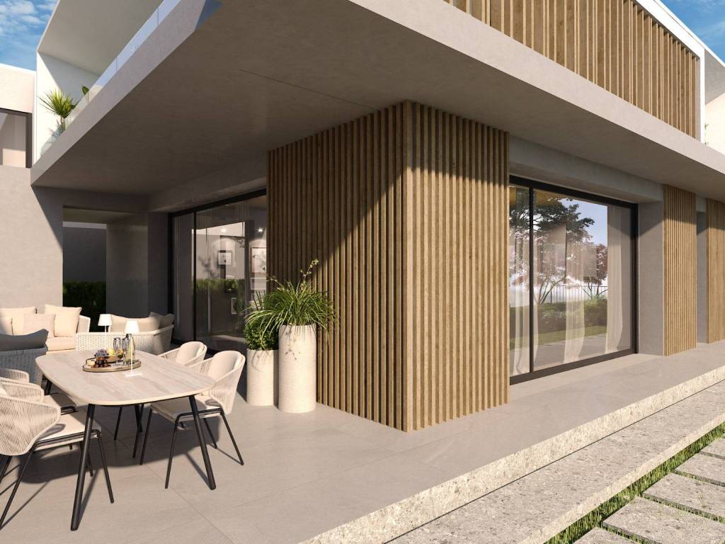 Villa a Bergamo in Via Longuelo - Foto 5