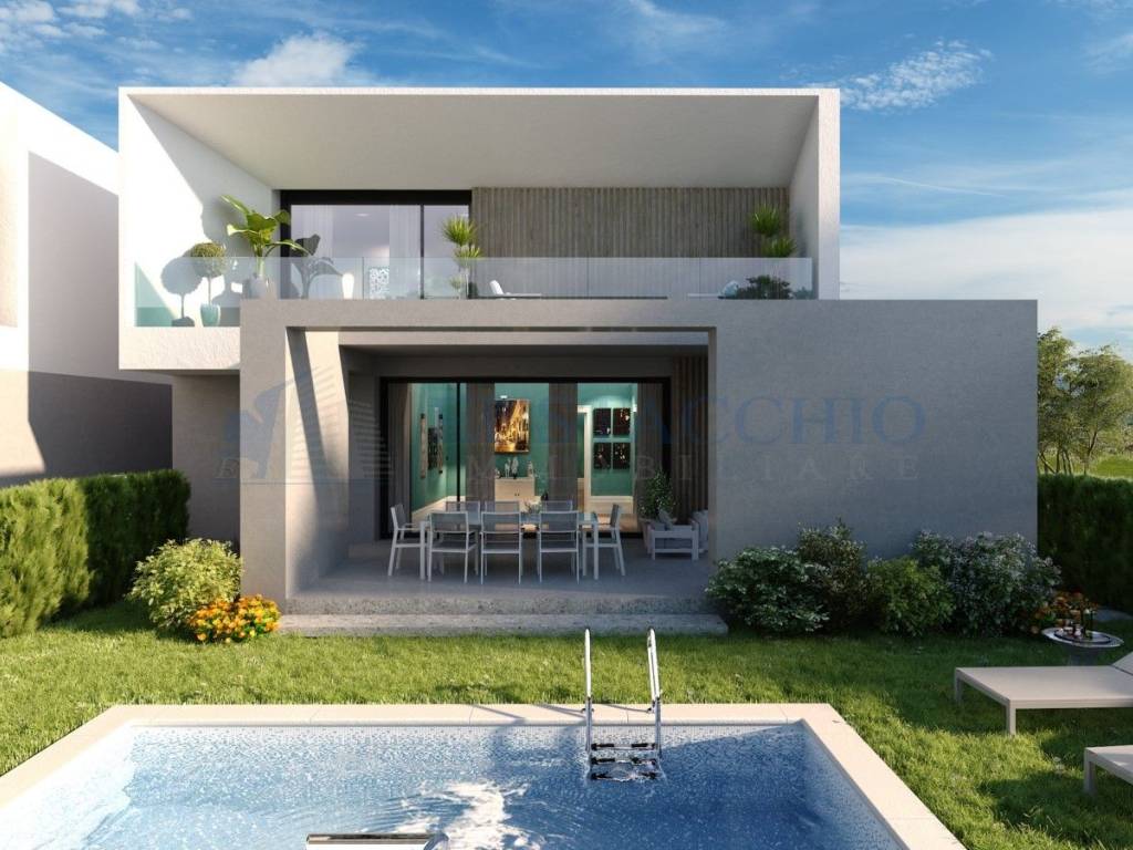 Villa a Bergamo in Via Longuelo - Foto 2