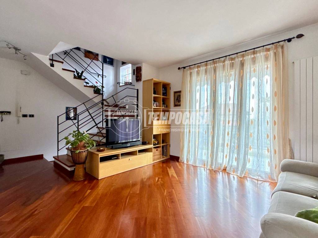 Villetta a schiera a Rivoli in Strada Scaravaglio - Foto 5