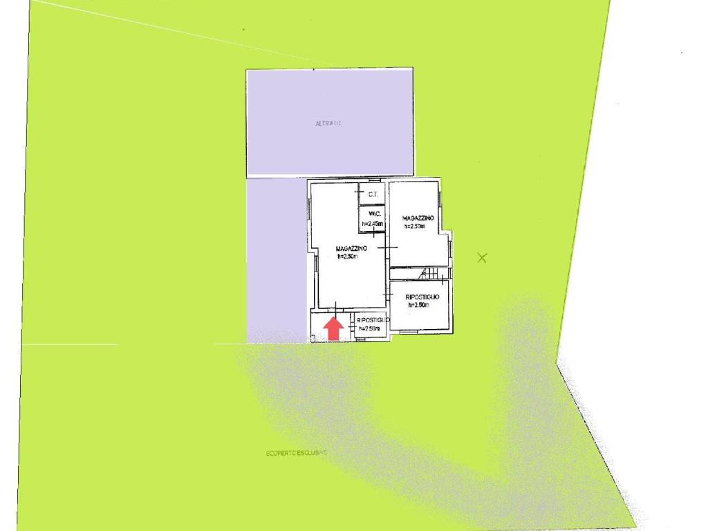 Casa indipendente a Fano in San Cesareo - Foto 4