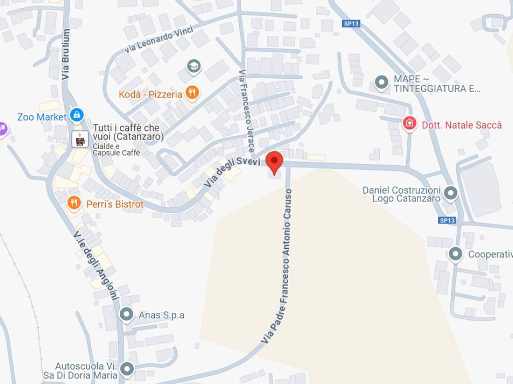 Appartamento a Catanzaro in via degli Svevi - Foto 3