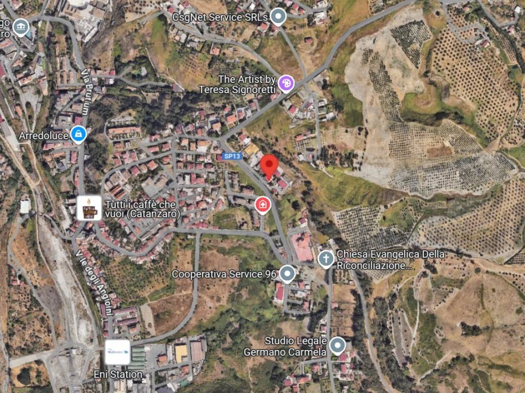 Appartamento a Catanzaro in via degli Svevi - Foto 4