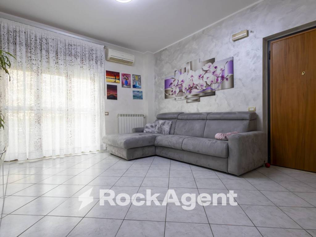 Appartamento a Catanzaro in Via Alessi di Turio, 8 - Foto 4