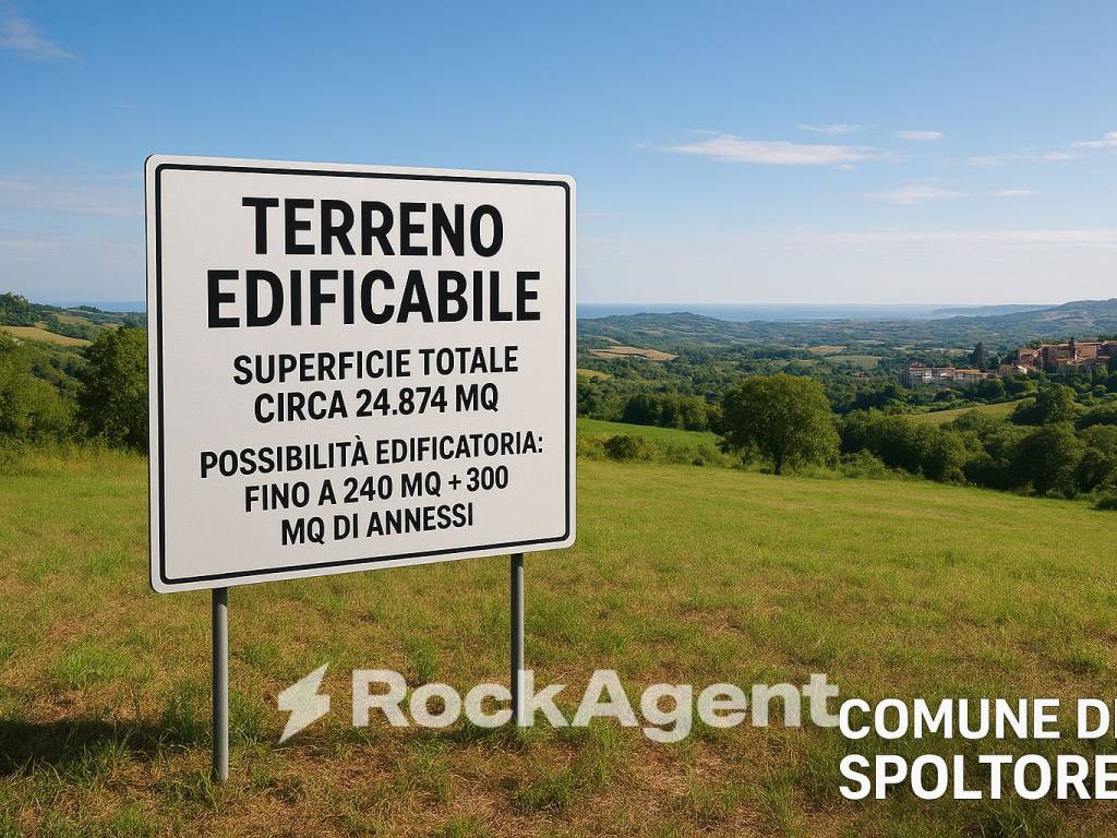 Terreno a Spoltore in Via Montesecco - Foto 2