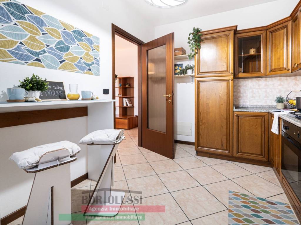 Appartamento a Pramaggiore in Via Giacomo Puccini, 104 - Foto 4