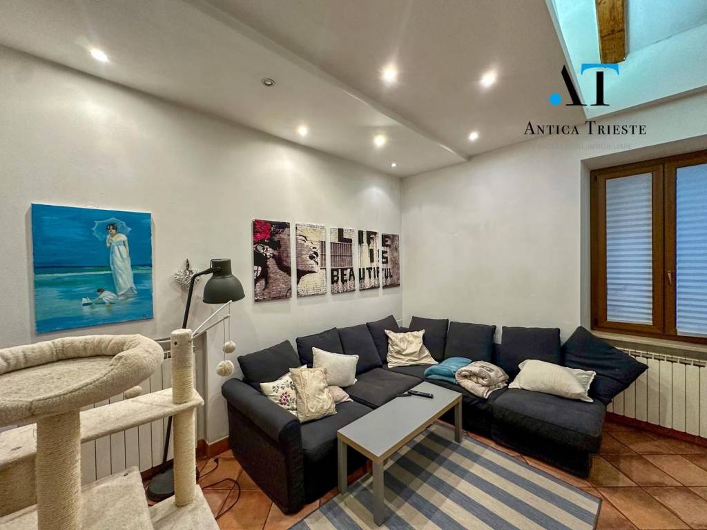 Appartamento a Trieste in Via Giovanni Pascoli, 5 - Foto 4