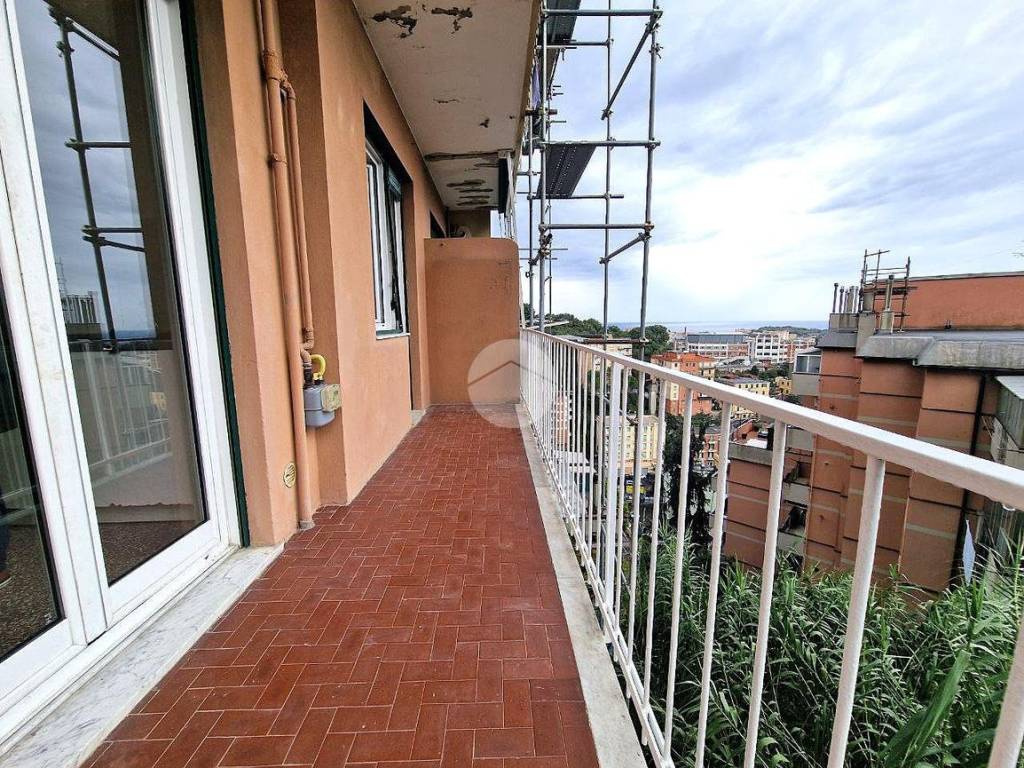 Appartamento a Genova in Via Giovanni XXIII, 45 - Foto 2