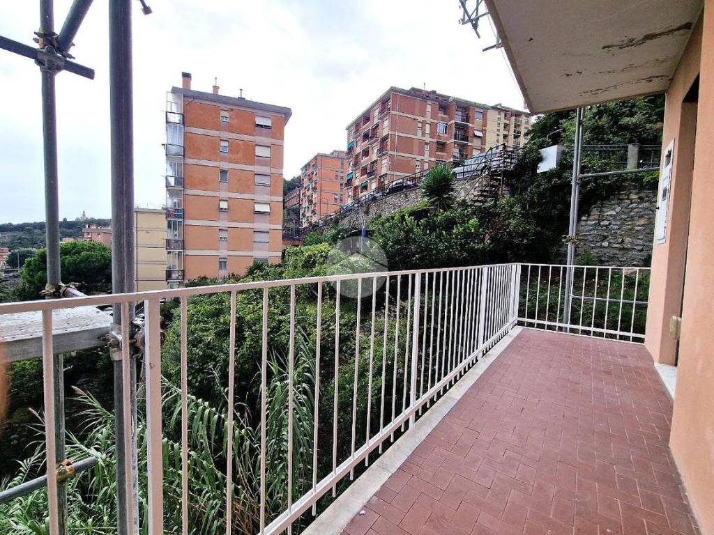 Appartamento a Genova in Via Giovanni XXIII, 45 - Foto 4