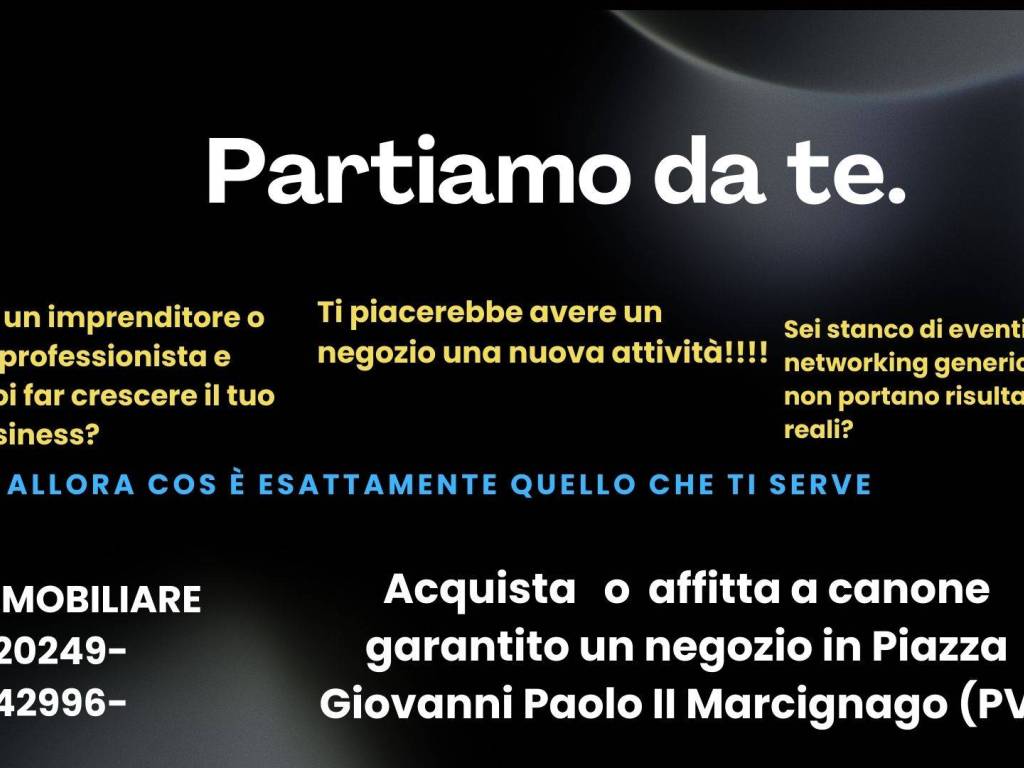 Immobile a Marcignago in Piazza Giovanni Paolo II, 10 - Foto 2