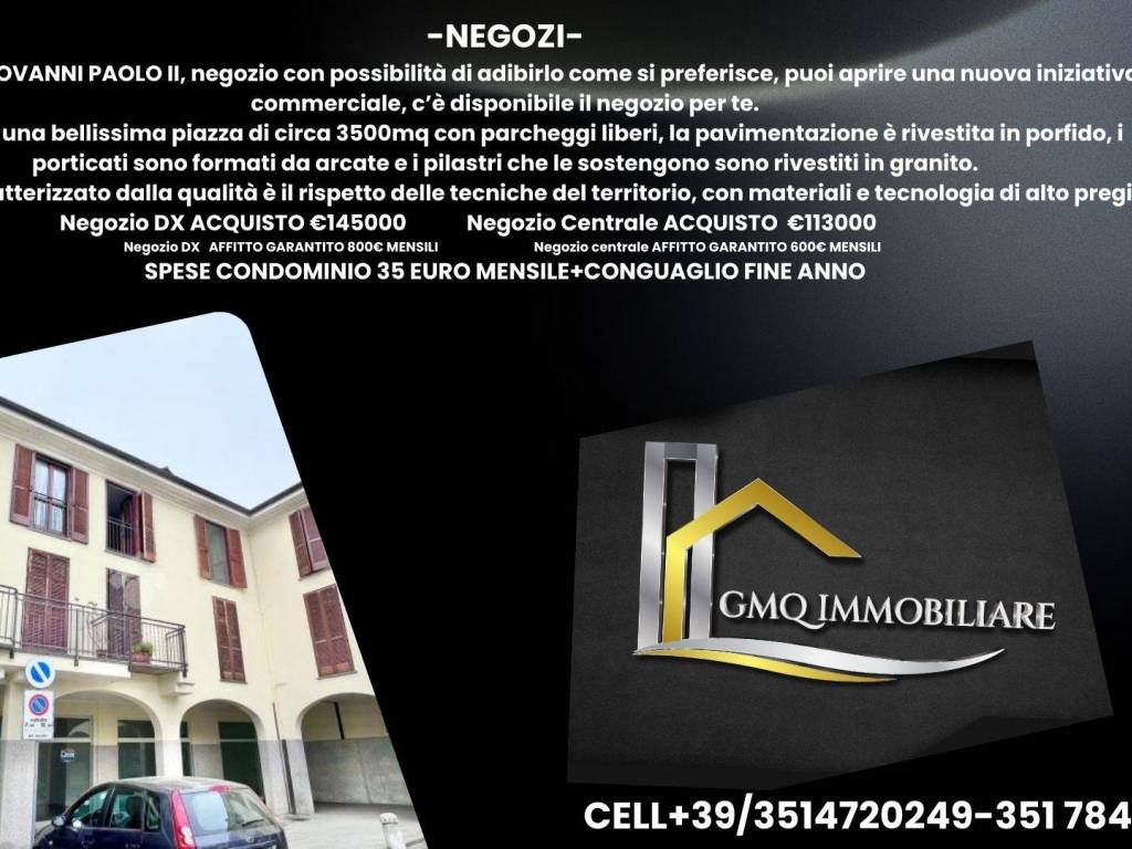 Immobile a Marcignago in Piazza Giovanni Paolo II, 10 - Foto 3