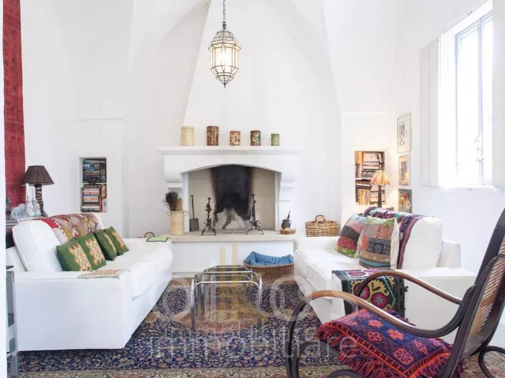 Villa a Oria - Foto 3