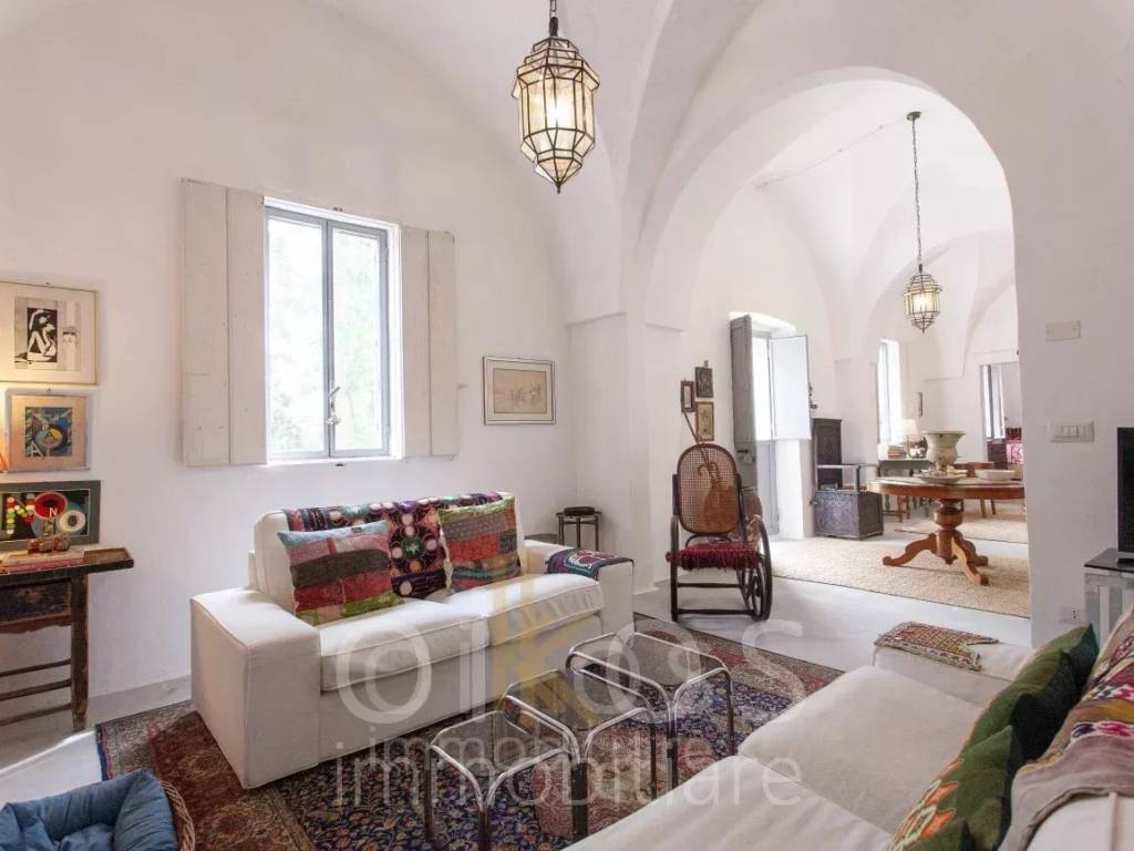 Villa a Oria - Foto 4