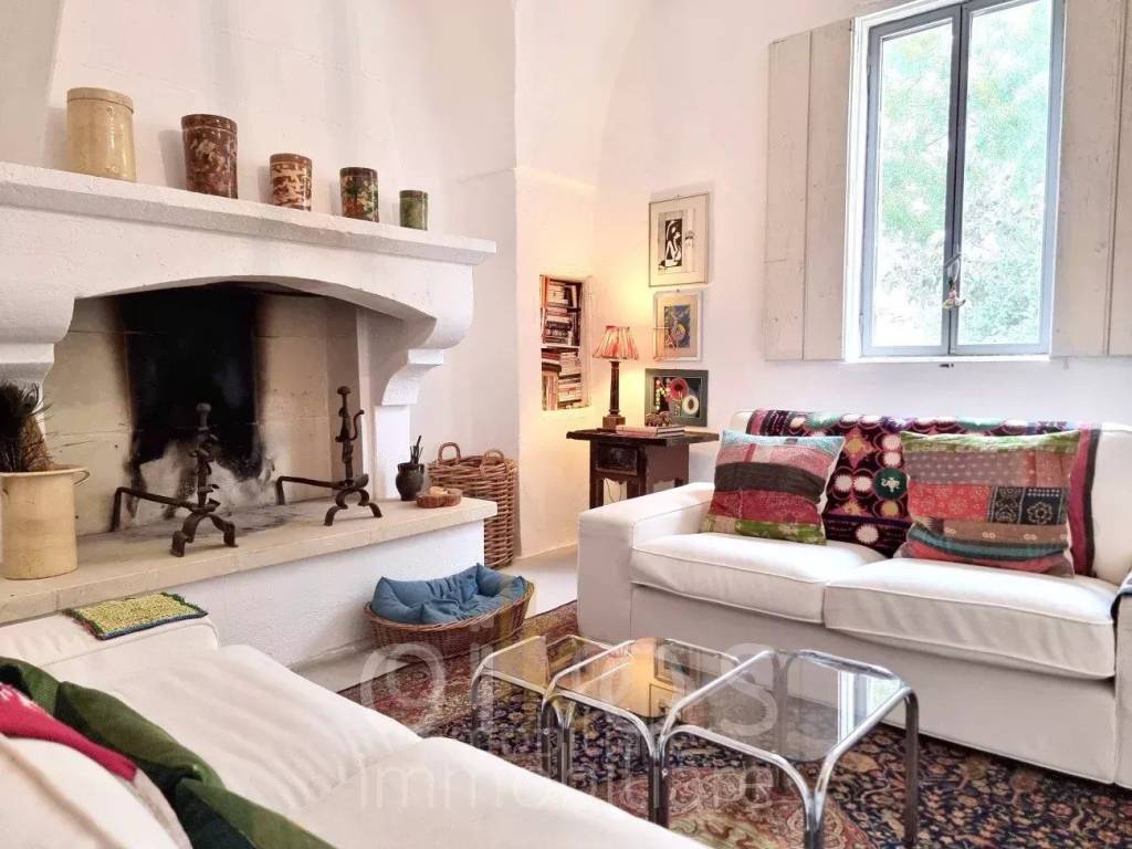 Villa a Oria - Foto 5