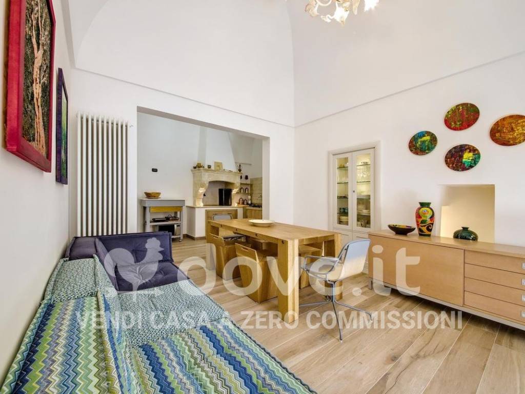 Casa indipendente a Oria in Via Manfredi, 18 - Foto 2