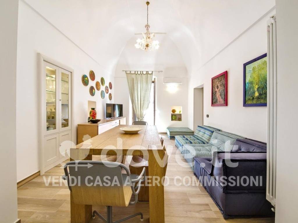 Casa indipendente a Oria in Via Manfredi, 18 - Foto 5