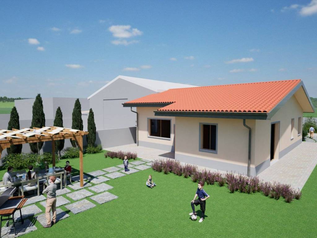 Villa a Costa masnaga in Via Rogeno - Foto 2