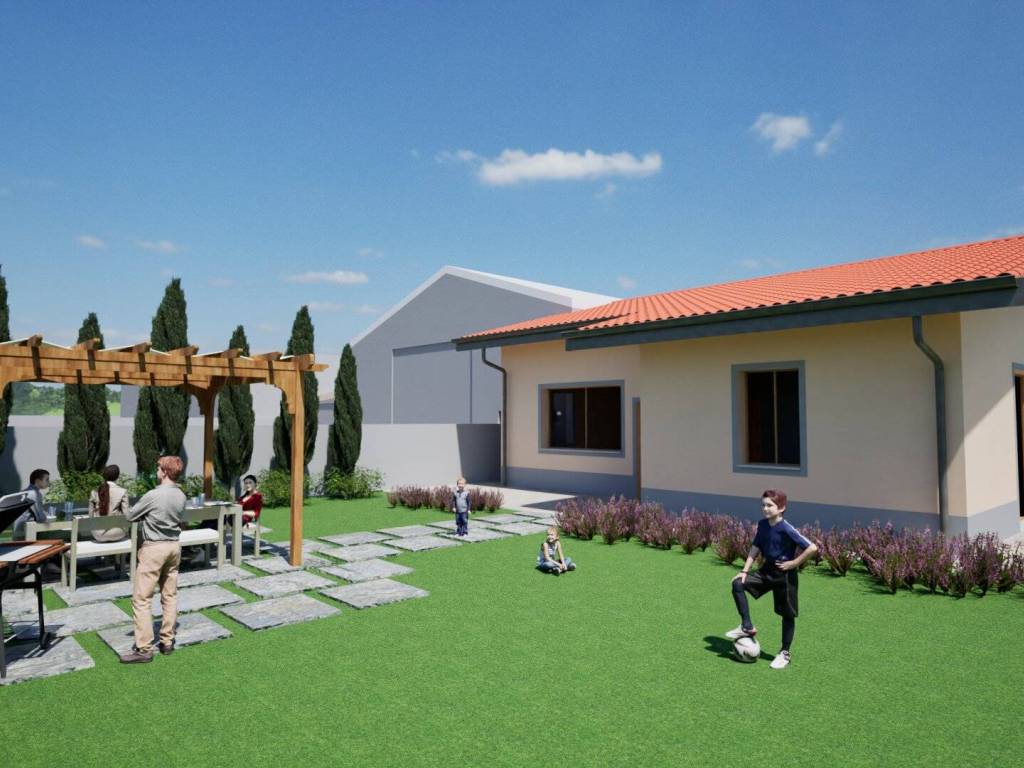 Villa a Costa masnaga in Via Rogeno - Foto 3