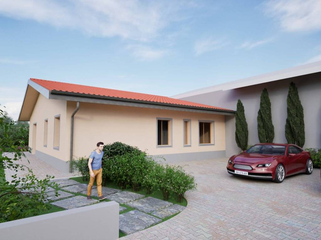 Villa a Costa masnaga in Via Rogeno - Foto 4