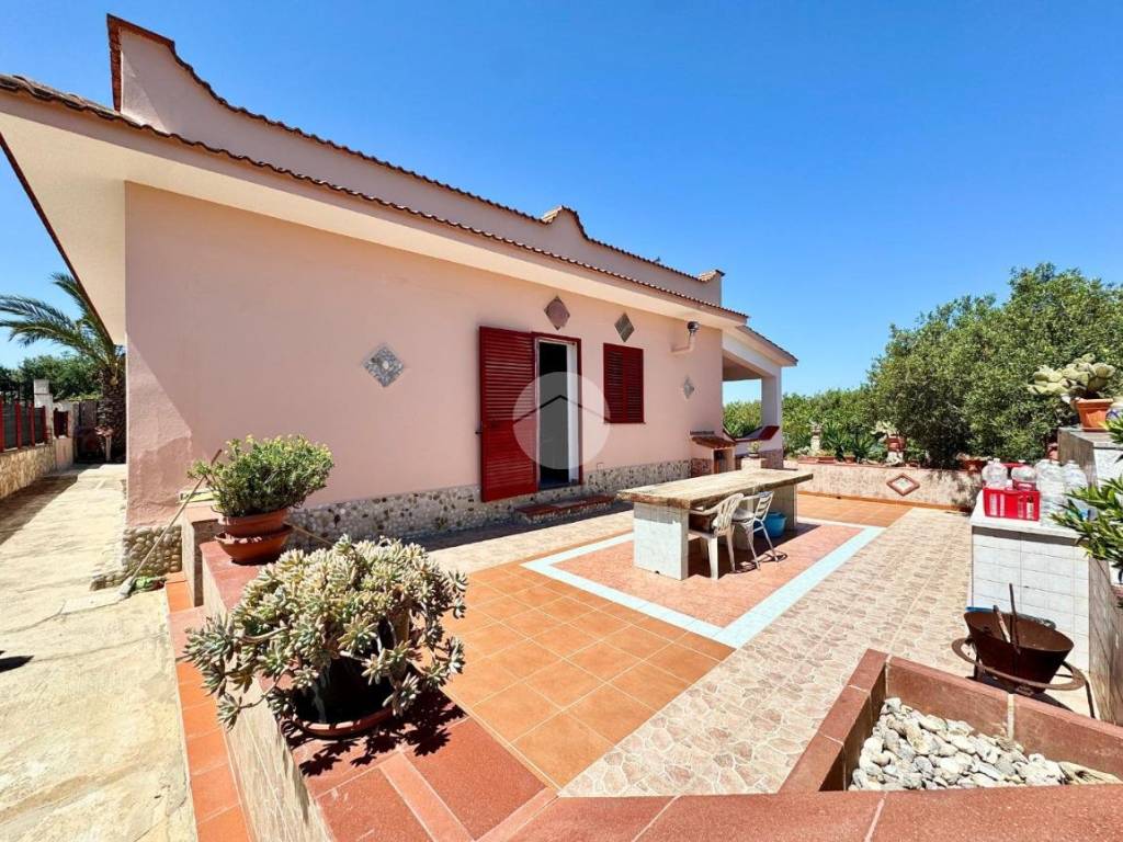 Villa a Trappeto in Contrada Florio - Foto 3