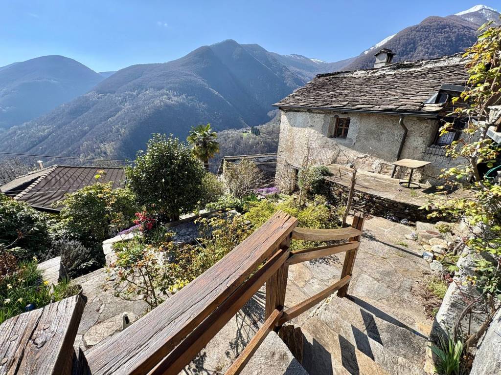 Casa indipendente a Valle cannobina in Località Durone - Foto 3