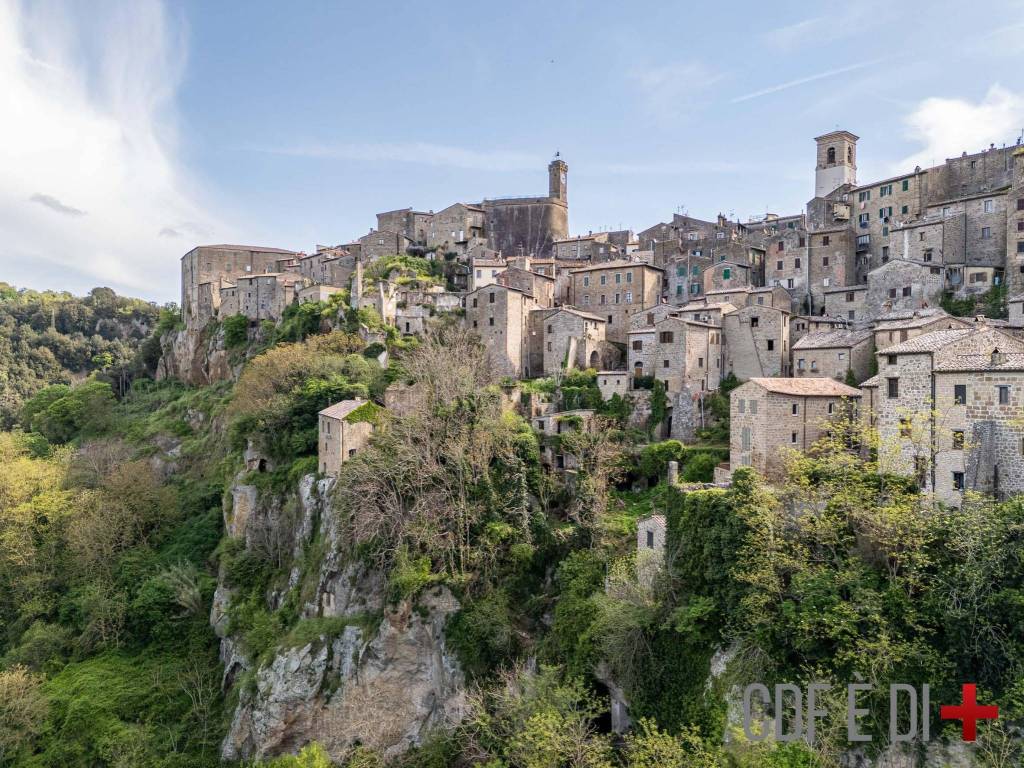 Rustico / casale a Sorano in Via del Borgo - Foto 3