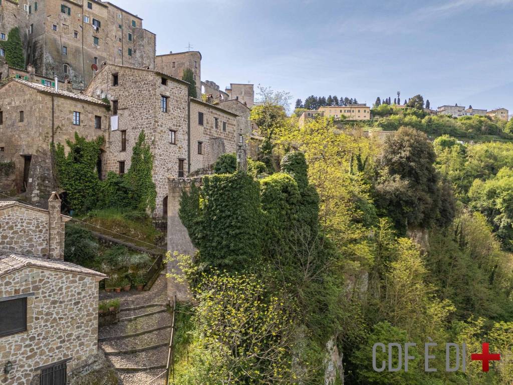 Rustico / casale a Sorano in Via del Borgo - Foto 4