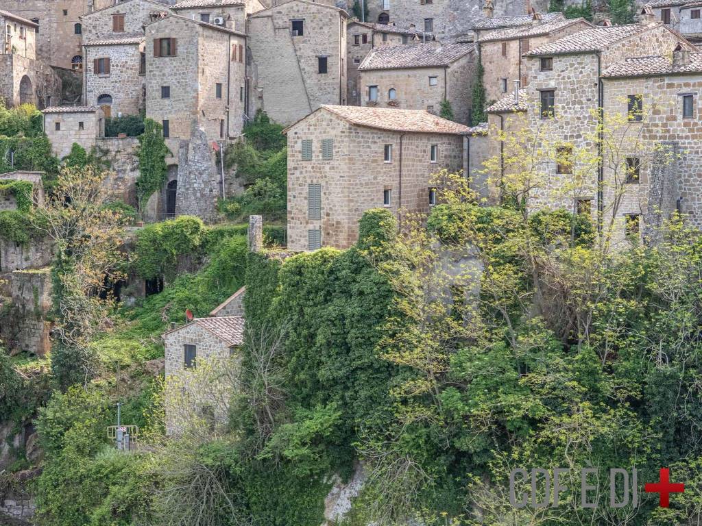 Rustico / casale a Sorano in Via del Borgo - Foto 5