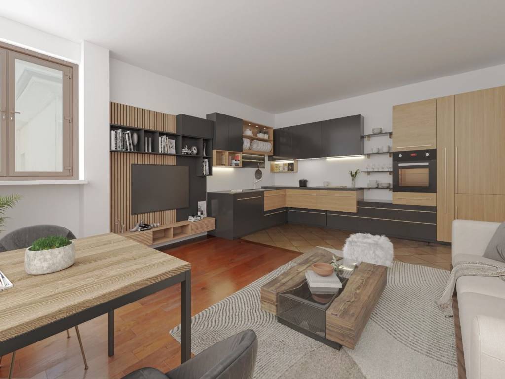 Appartamento a Tradate in Via Antonio Pacinotti, 4 - Foto 2