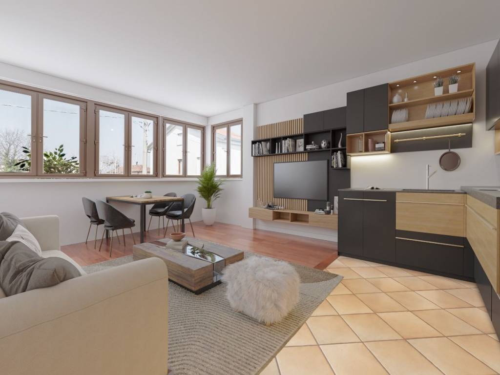 Appartamento a Tradate in Via Antonio Pacinotti, 4 - Foto 3