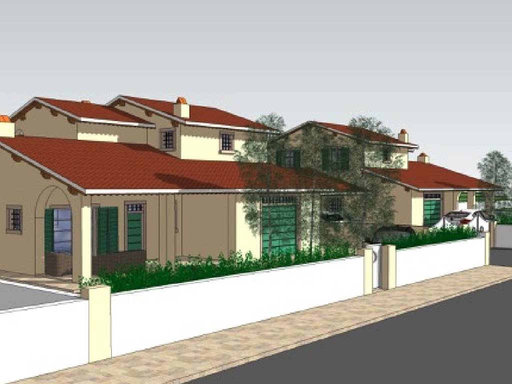 Villa a Montescudaio in Via A.gramsci-fiorino - Foto 2
