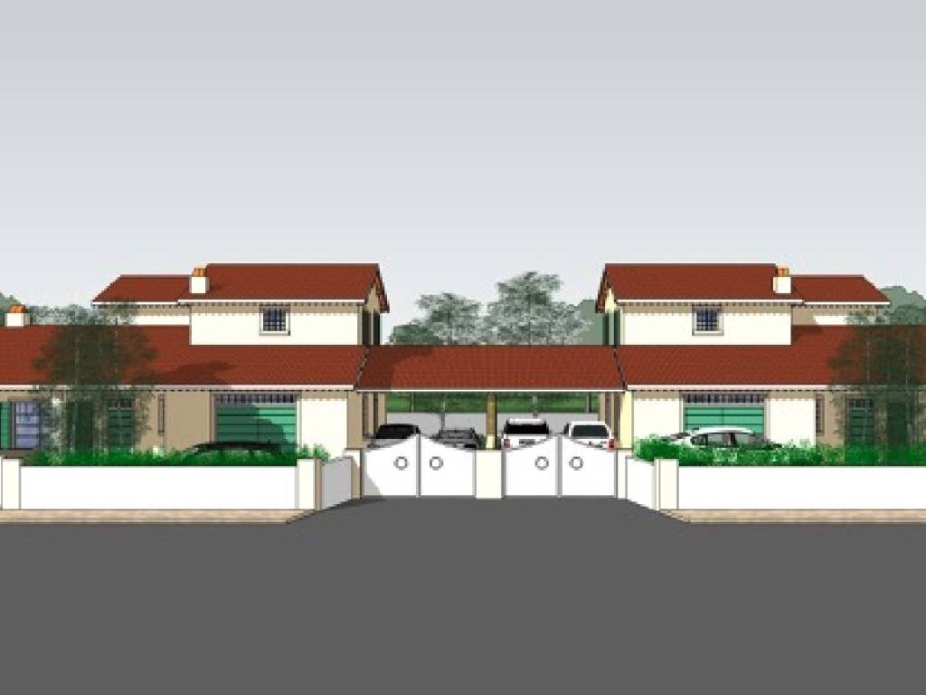 Villa a Montescudaio in Via A.gramsci-fiorino - Foto 3