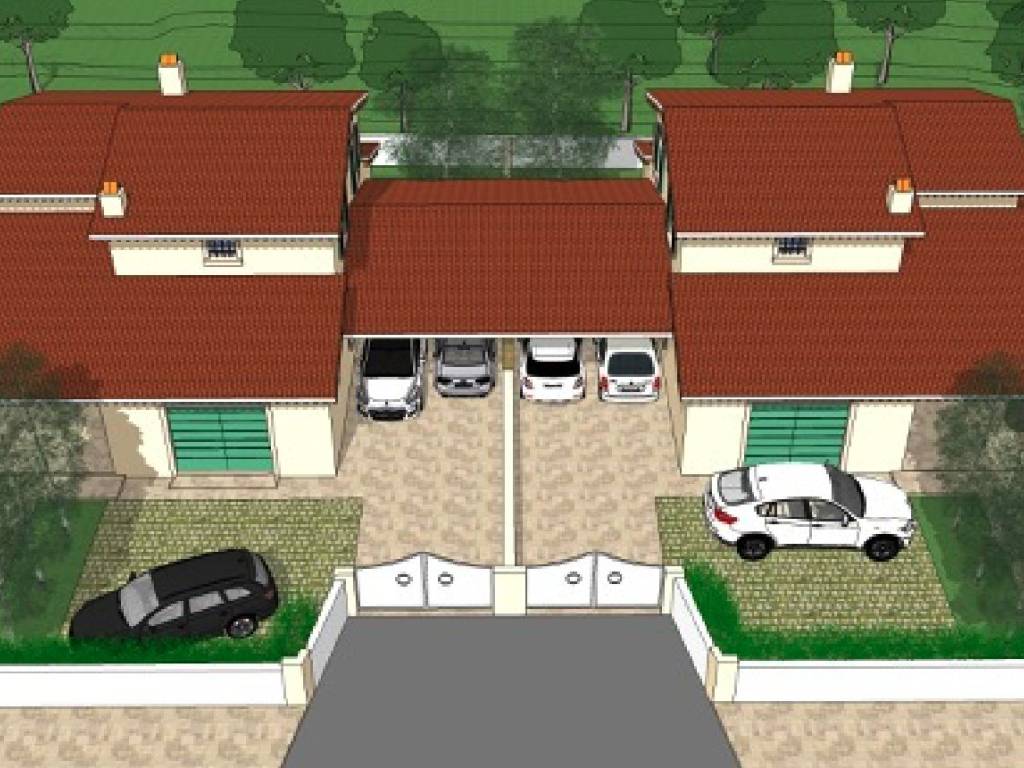 Villa a Montescudaio in Via A.gramsci-fiorino - Foto 4
