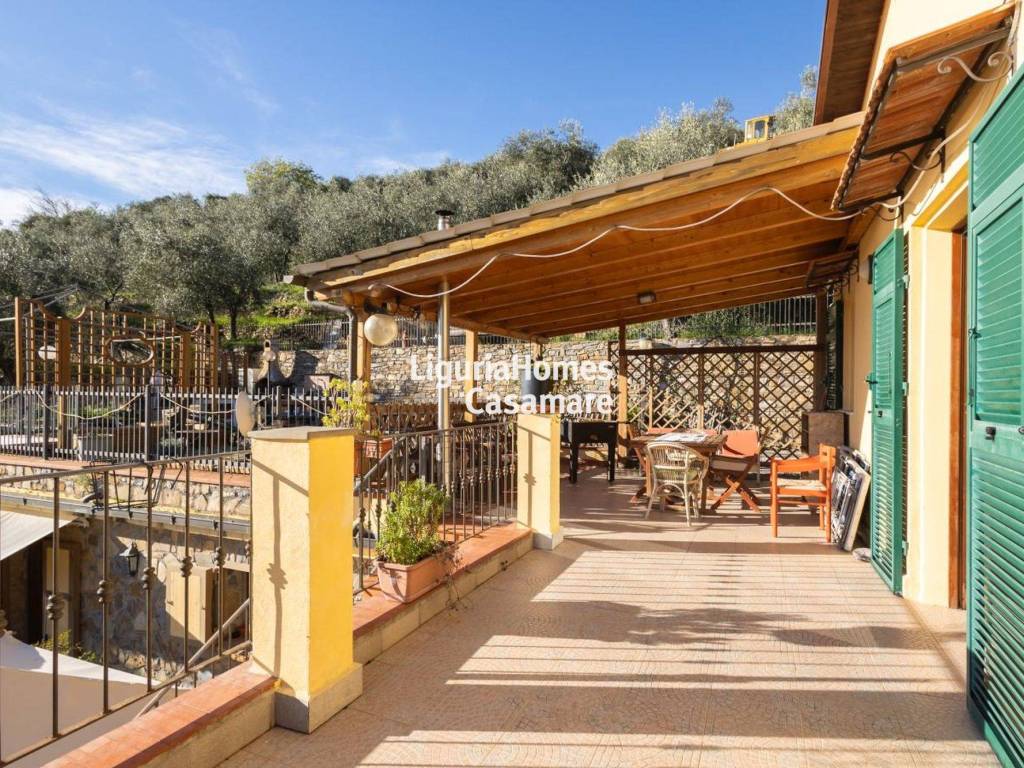 Villa a Castellaro in Regione Monte Mezzano 13 - Foto 4