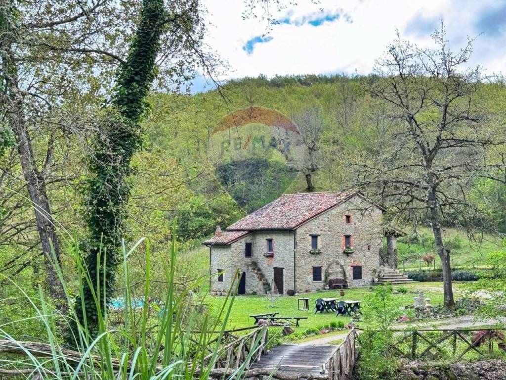 Rustico / casale a Monte santa maria tiberina in Molino Caldarino, 0 - Foto 2