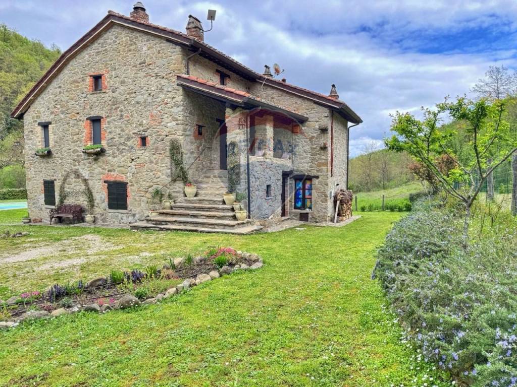 Rustico / casale a Monte santa maria tiberina in Molino Caldarino, 0 - Foto 4