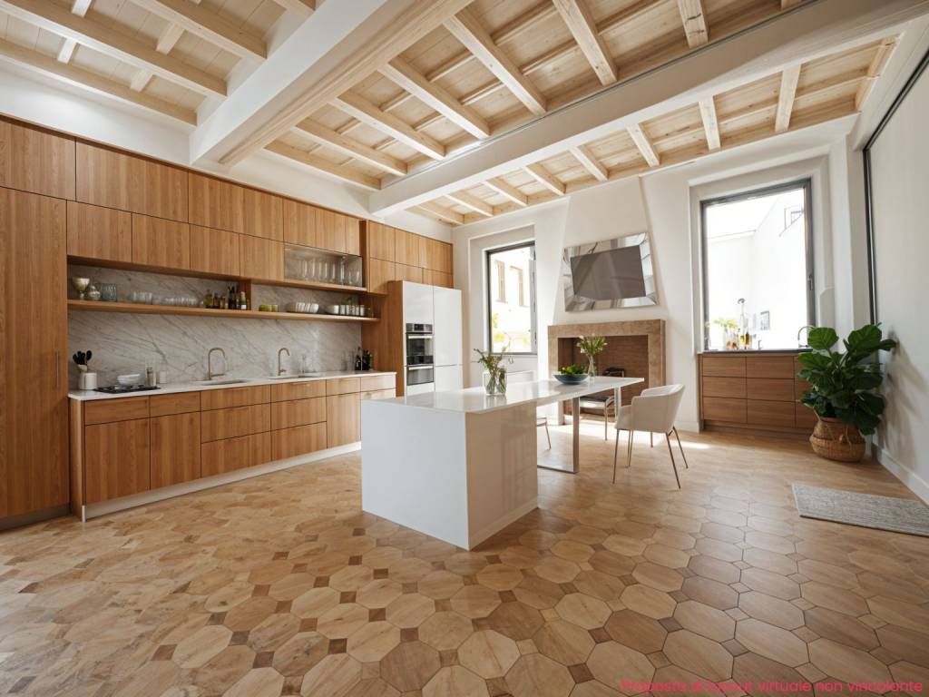 Appartamento a Mantova in Corso Umberto I - Foto 2