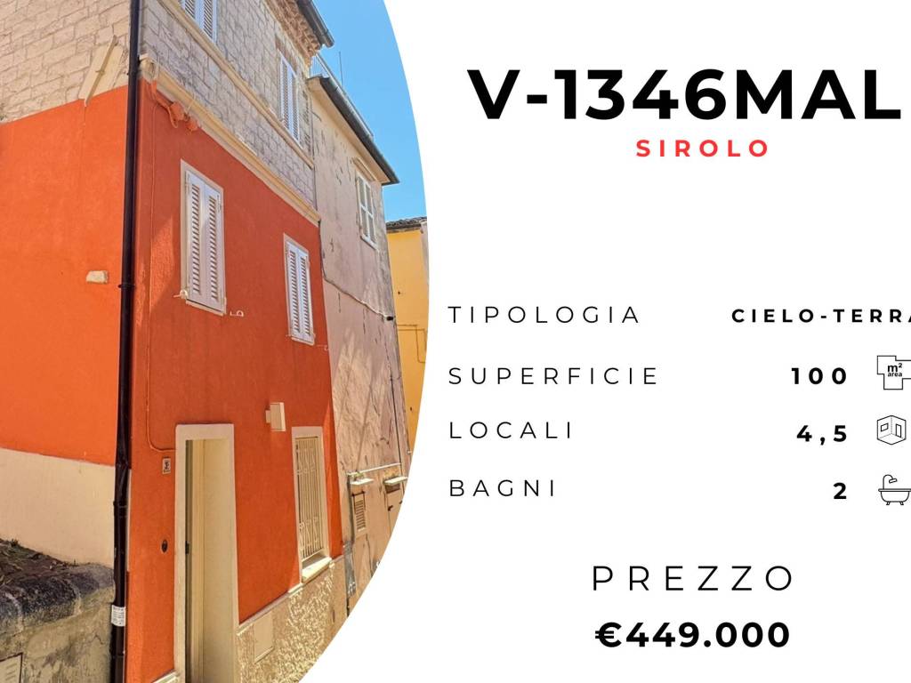 Villa a Sirolo in VIA LEOPARDI, 3 - Foto 2