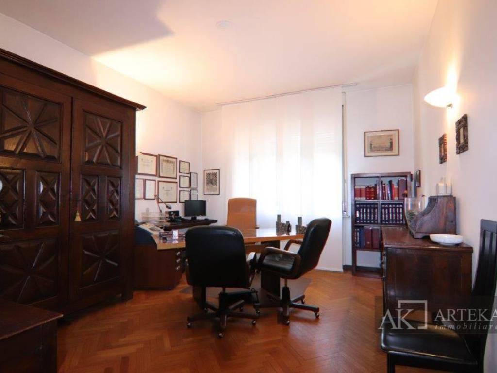 Appartamento a Novara in Baluardo Quintino Sella, 3 - Foto 2