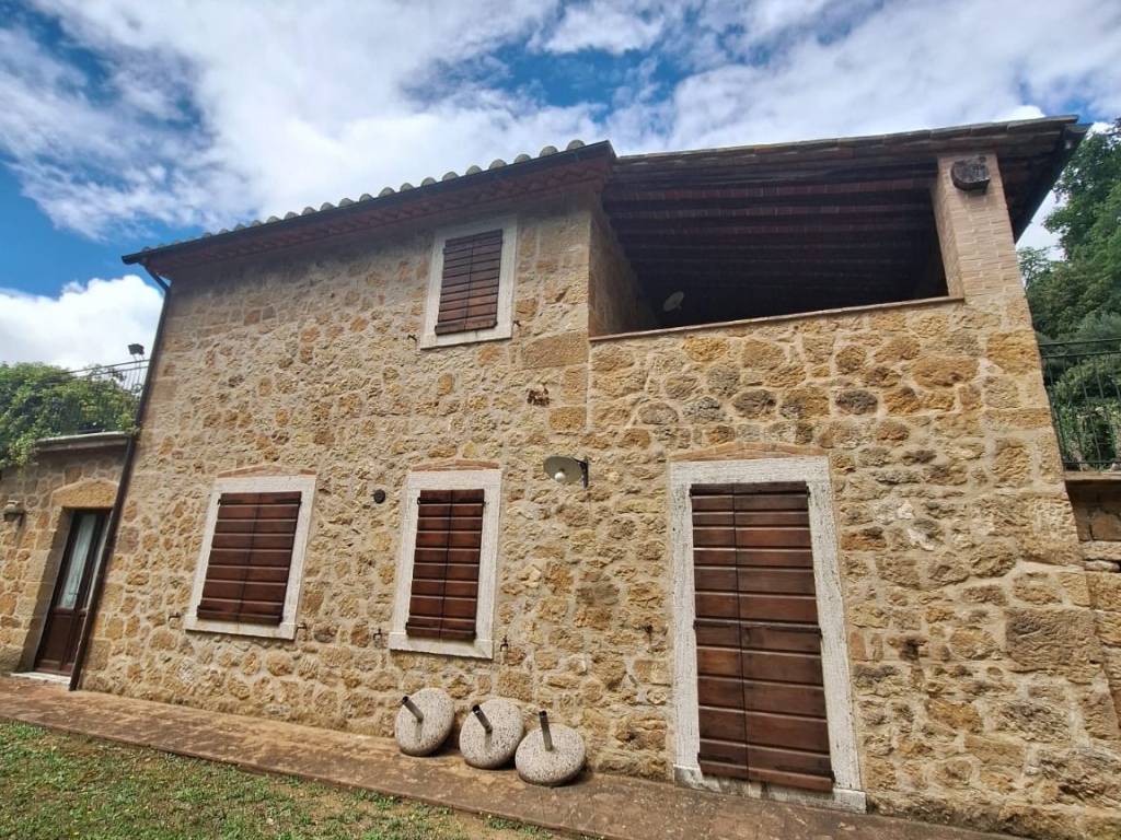 Rustico / casale a Semproniano in Strada Provinciale di Fibbianello - Foto 4