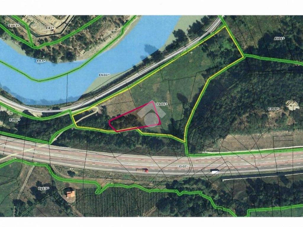 Terreno a Pontey in Località Cretaz-Boson - Foto 3